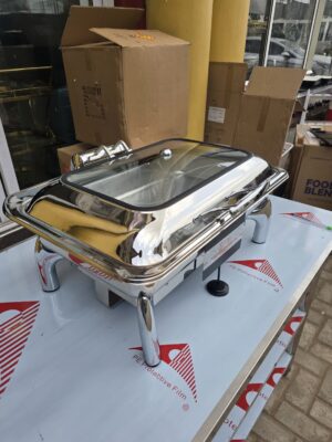 Luxury chafer 001