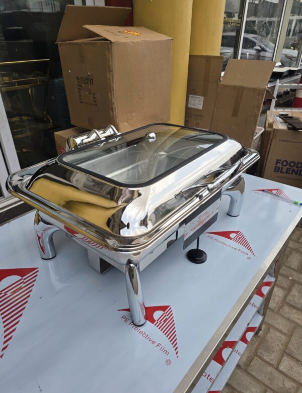 Luxury chafer 001