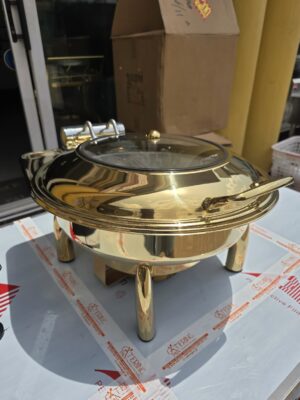Luxury chafer 002