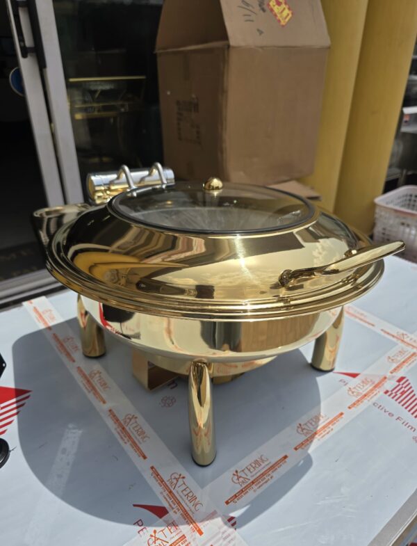 Luxury chafer 002