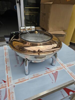 Luxury chafer 003