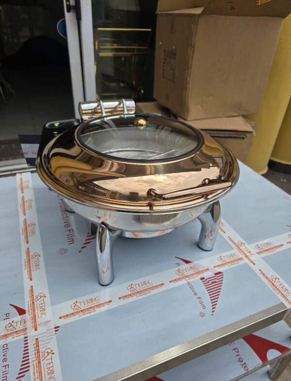 Luxury chafer 003
