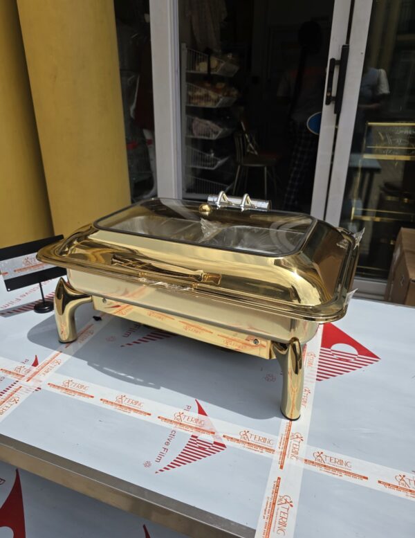 Luxury chafer 004