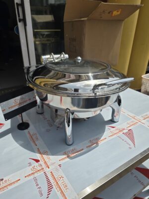 Luxury chafer 005