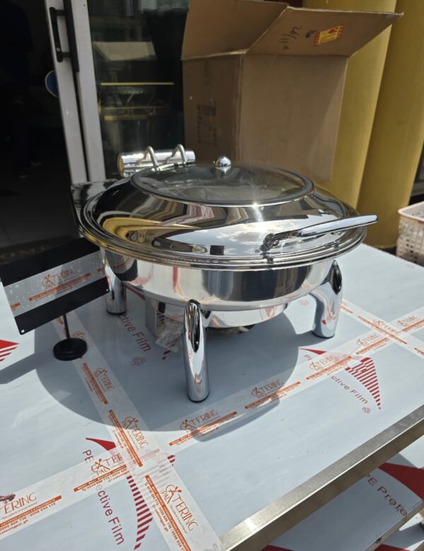 Luxury chafer 005