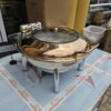 Luxury chafer 006