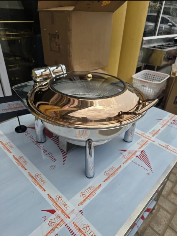 Luxury chafer 006