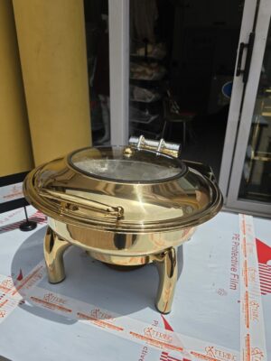 Luxury chafer 007