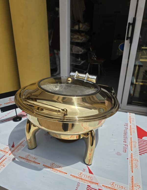 Luxury chafer 007