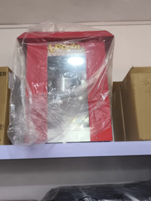 Popcorn Machine 002