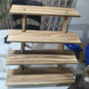 Wooden Tier 001