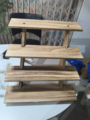 Wooden Tier 001