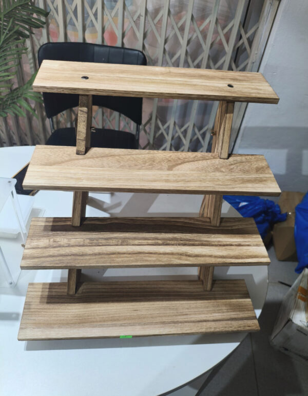 Wooden Tier 001