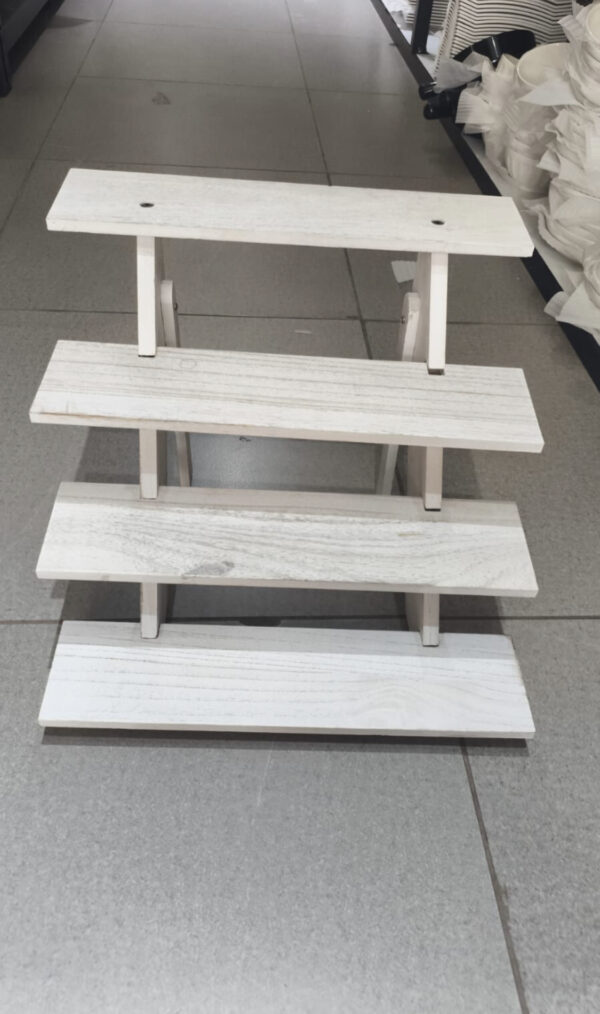 Wooden Tier 002