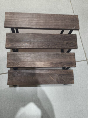 Wooden Tier 003