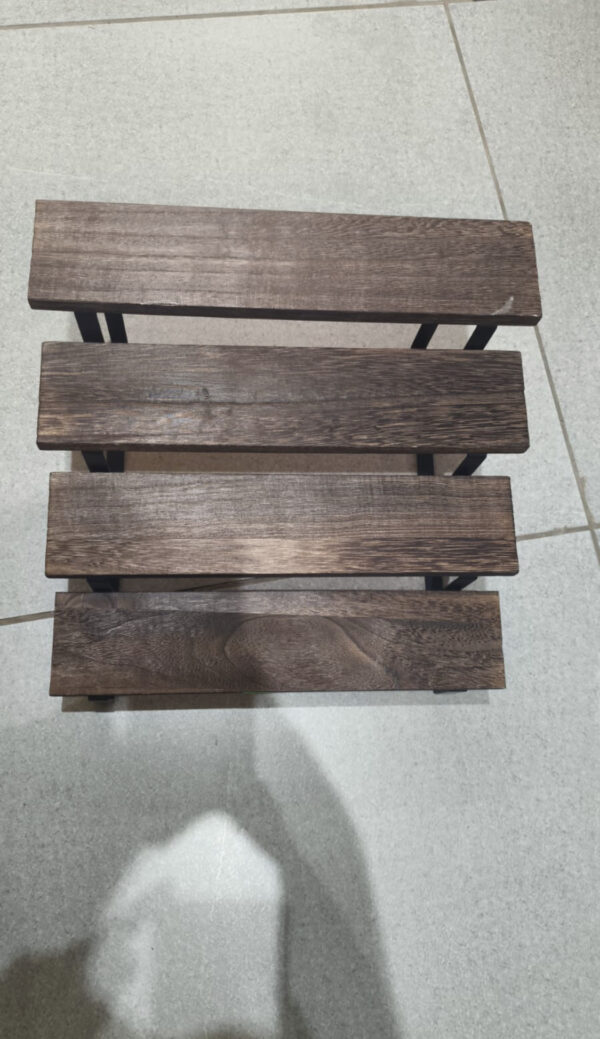 Wooden Tier 003