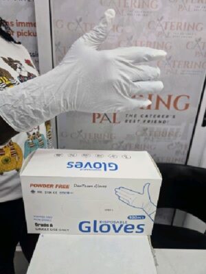 12inch nitrile gloves