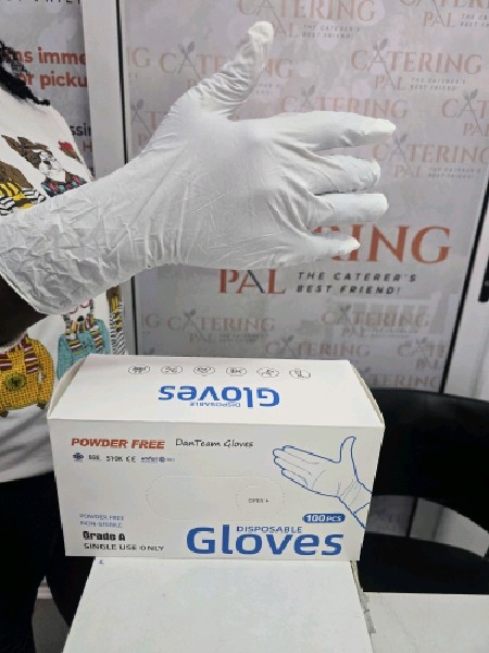 12inch nitrile gloves