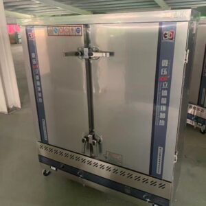 24-Tray Rice Steamer