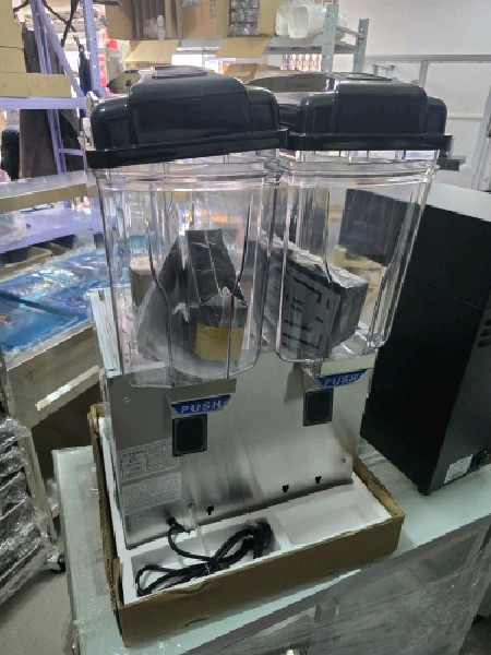 2in1 Electric Dispenser