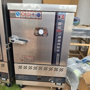 6-Tray Rice Steamer