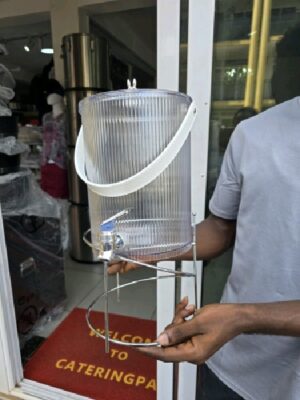 Acrylic Dispenser