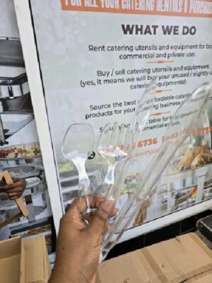 Acrylic Ladles