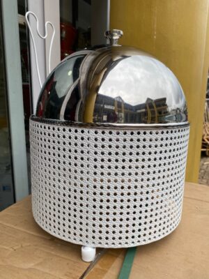 White Basket Chaffer