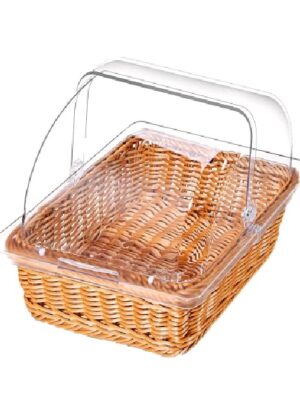 Basket/lid