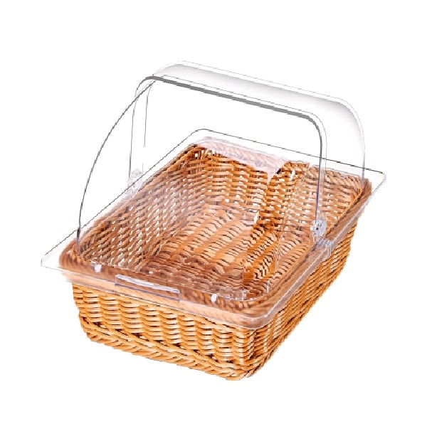 Basket/lid