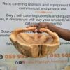 Wooden Bowl With Handle 001