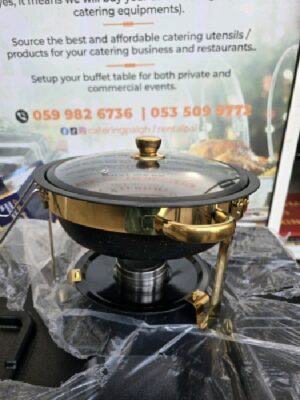 Black Stone Dish