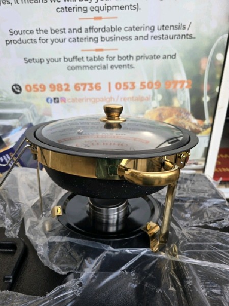 Black Stone Dish