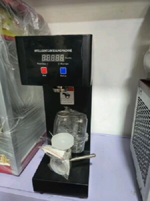 Can Sealing Machine