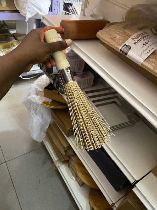 Cooking Broom
