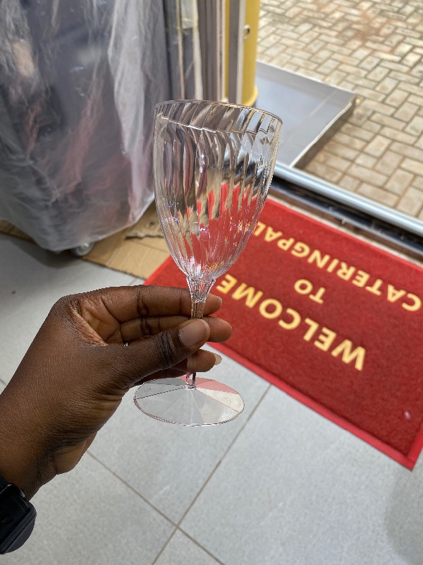 Disposable Wine Cup