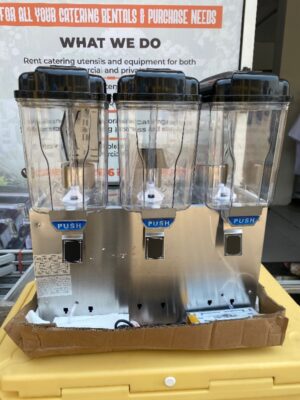 Electric Dispenser