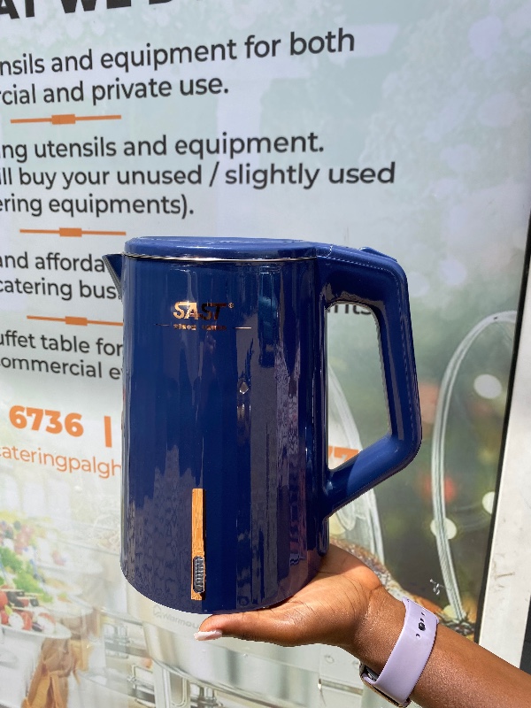 Electric kettle