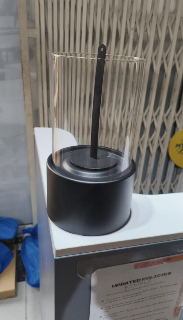 Ethanol Flame 001