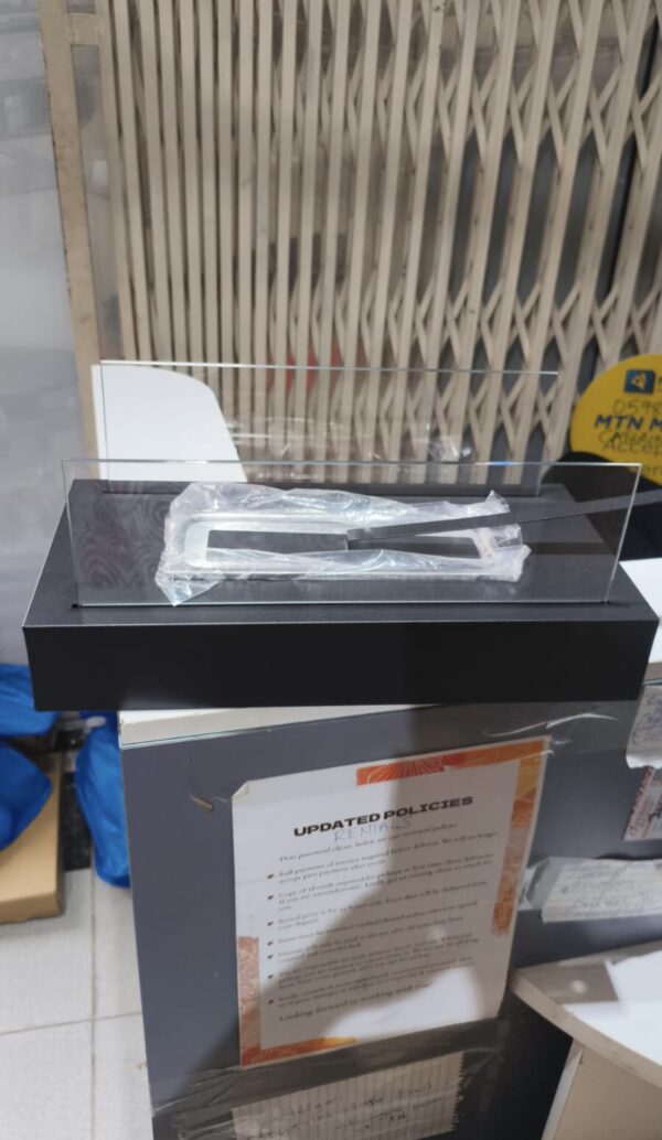 Ethanol Flame 002