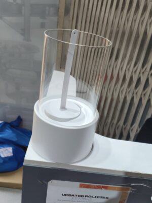 Ethanol Flame 003