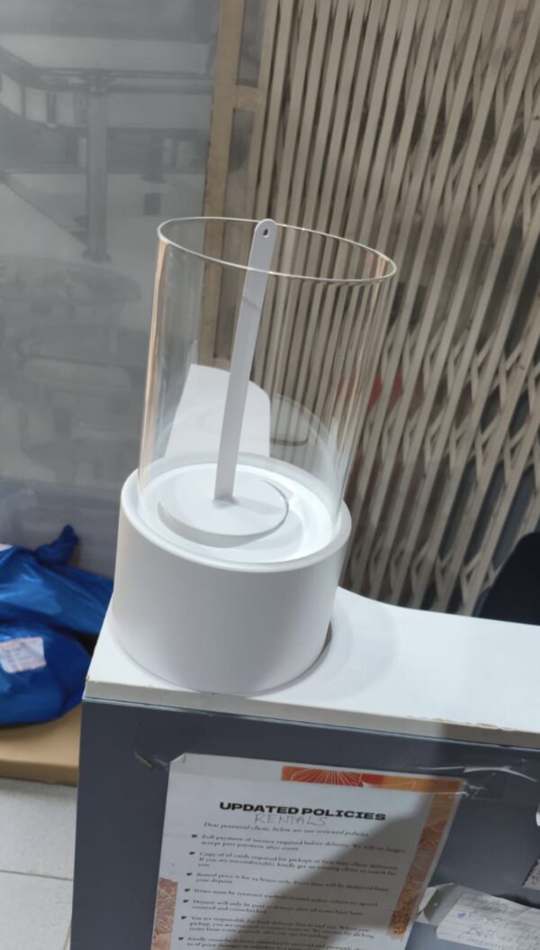 Ethanol Flame 003
