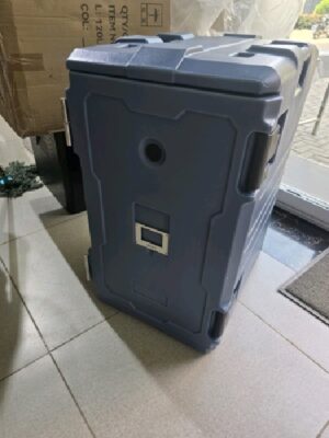 Food Trolley Box