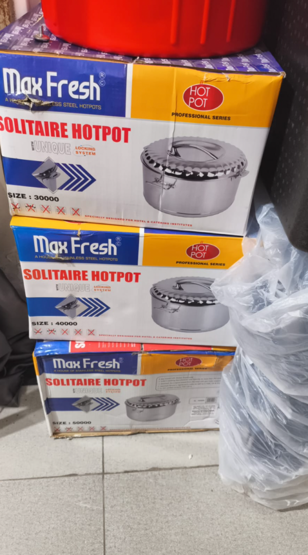 Food warmer 002