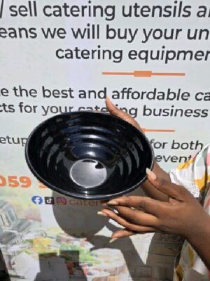 Fufu Bowl Melamine