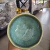 Colored soup bowls