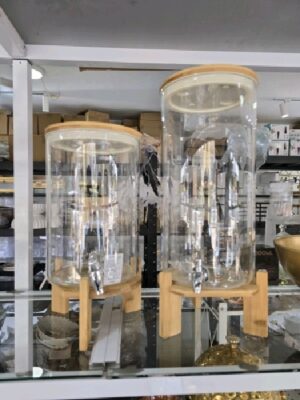 Glass Dispenser