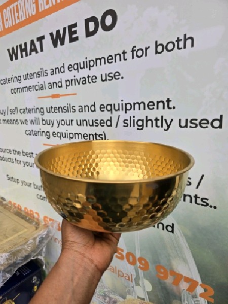 Gold Chili Bowl