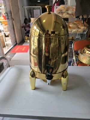 Gold Hot Water Dispenser