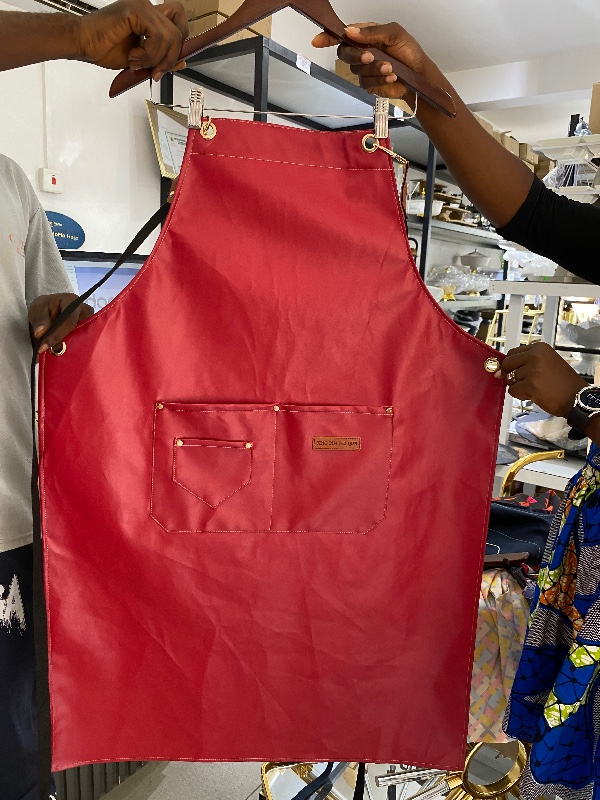 Leather Apron